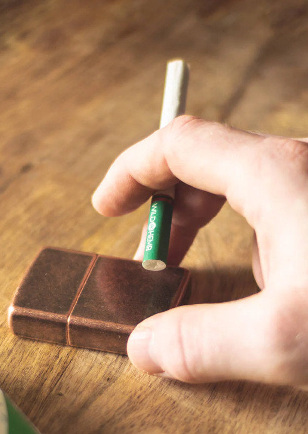 Natural CBD Cigarettes - Wild Hemp