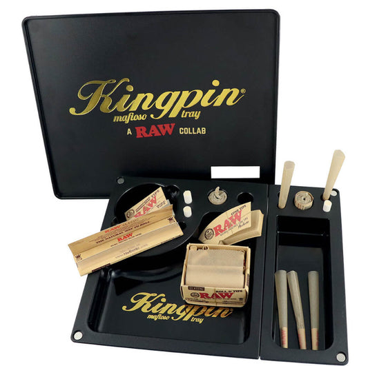 Mafioso Kingpin Collab Tray