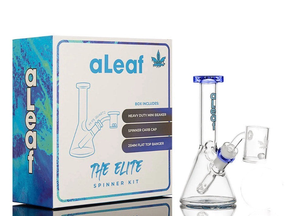 THE ELITE SPINNER KIT HEAVY DUTY MINI BEAKER
