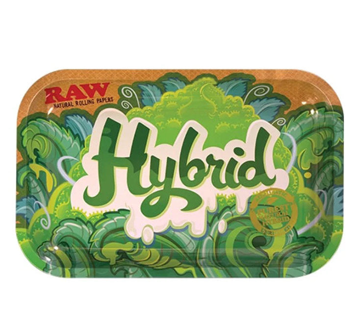 METAL ROLLING TRAY 7 X 11"