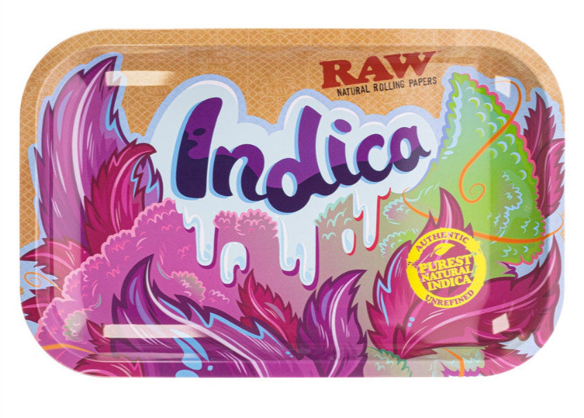 METAL ROLLING TRAY 7 X 11"