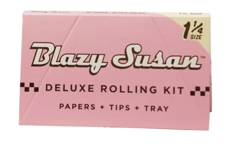 DELUXU KITS 1 1/4" SIZE PINK