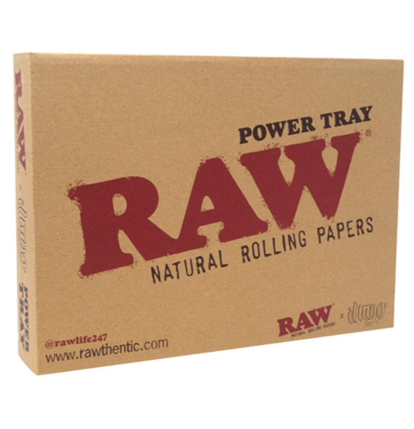 POWER TRAY 7.5' x 10' LED ROLLING TRAY