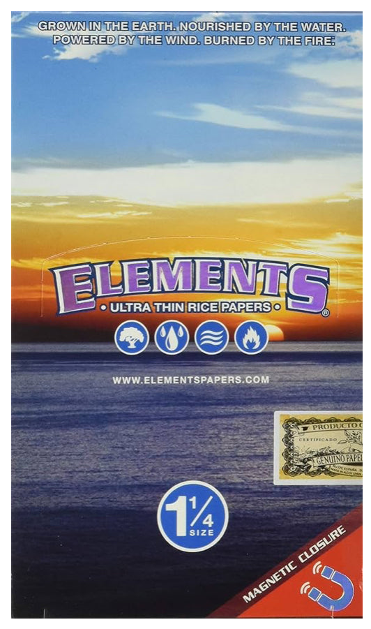 ULTRA THING RICE PAPER 1 1/4' SIZE