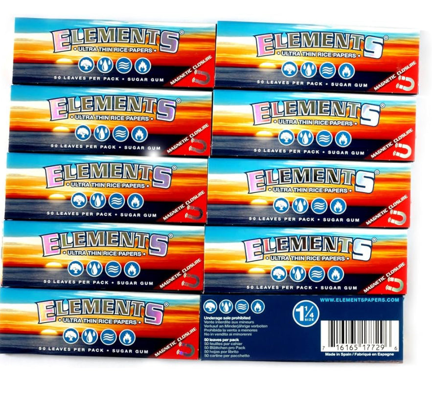 ULTRA THING RICE PAPER 1 1/4' SIZE