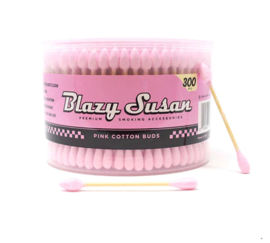 COTTON BUDS PINK OR WHITE