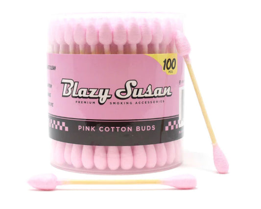 COTTON BUDS PINK OR WHITE