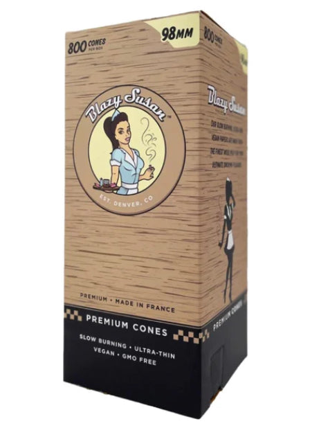 PREMIUM CONES 98MM 800 CONES