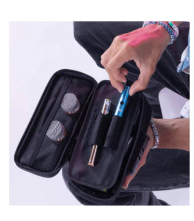 TRAVELER SMELL PROOF POUCH