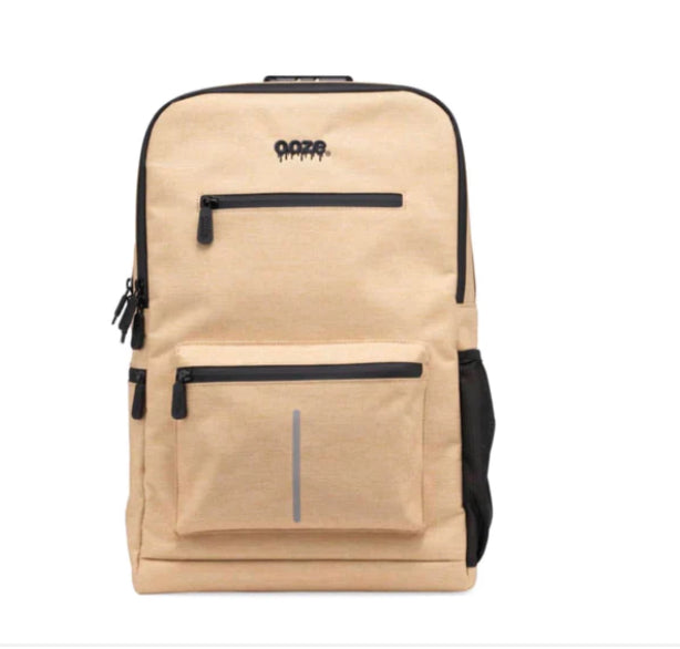 TRAVELER SMELL PROOF LOCKING BACKPACK