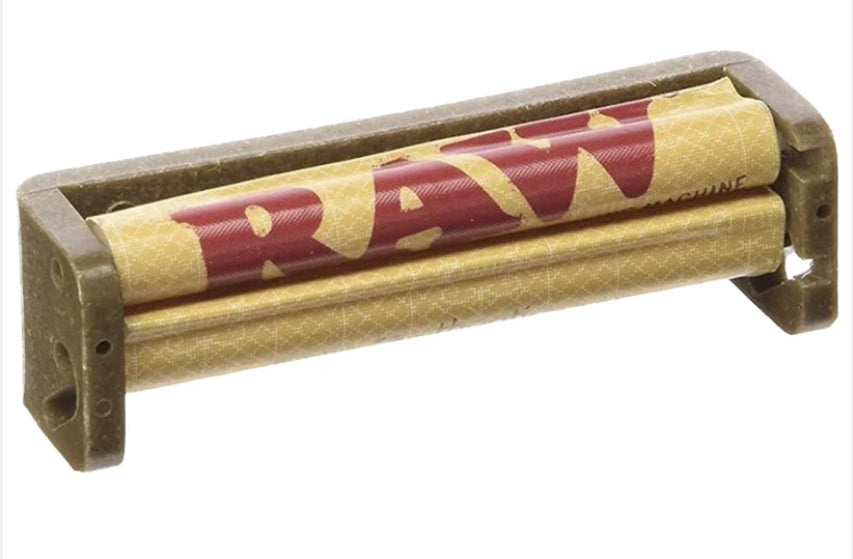 HEMP PLASTIC CIGARETTE ROLLING MACHINE 1 1/4 OR 1 1/2 SIZE 79MM