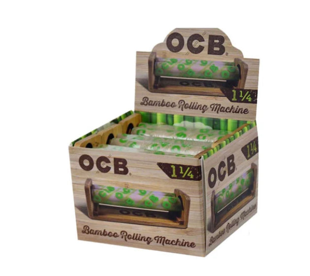 BAMBOO ROLLING MACHINE SINGLE WIDE 70MM