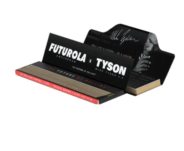 ROLLING PAPERS + TIPS 1 1/4' SIZE