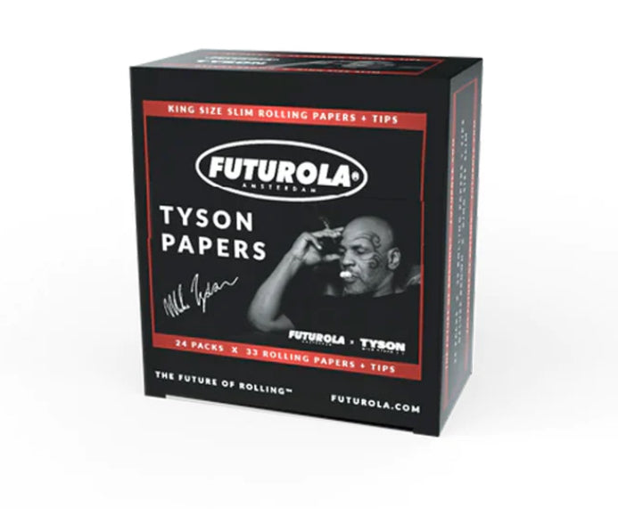 ROLLING PAPER + TIPS KING SIZE SLIM