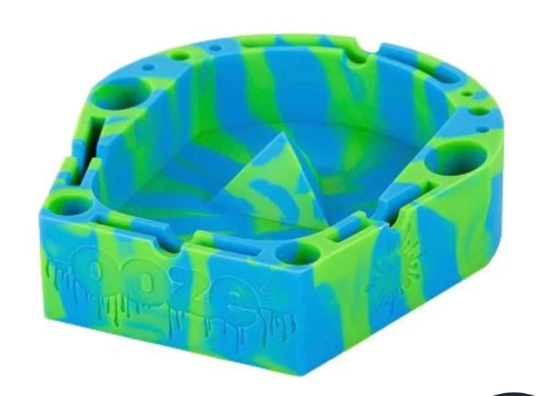 BANGER TRAY MILTIPURPOSE SILICONE ASHTRAY