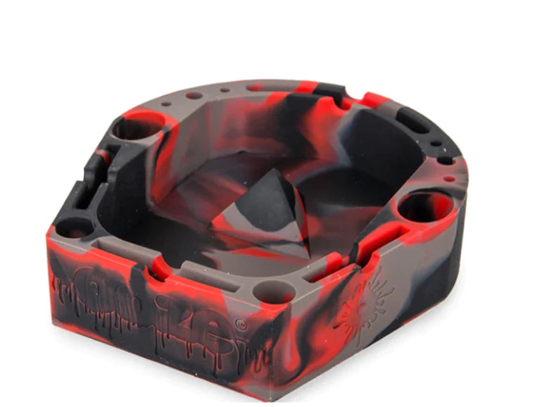 BANGER TRAY MILTIPURPOSE SILICONE ASHTRAY