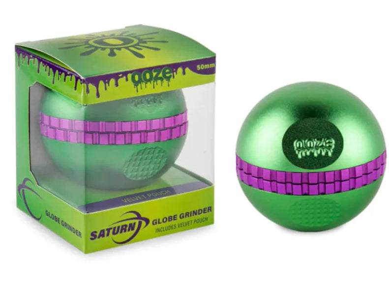 SATURN GLOBE GRINDER