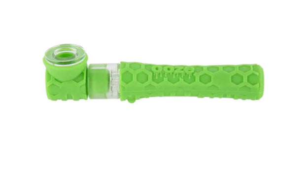 SILICONE PIPE & CHILLUM