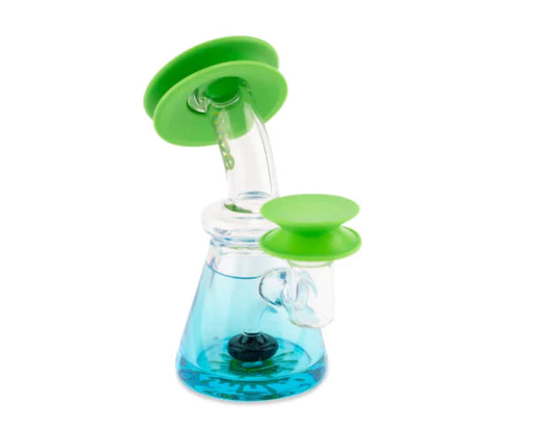 Resolution Silicone Res Cap 4-Pack For Travel And Cleaning