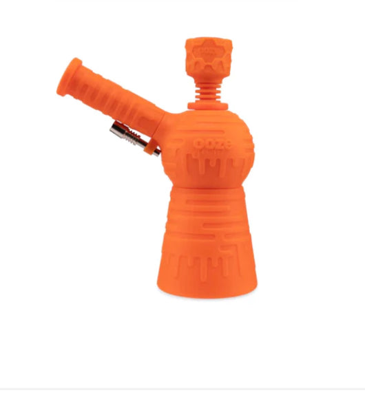 BLASTER  SILICONE GLASS & NECTAR COLLECTOR 4 IN 1