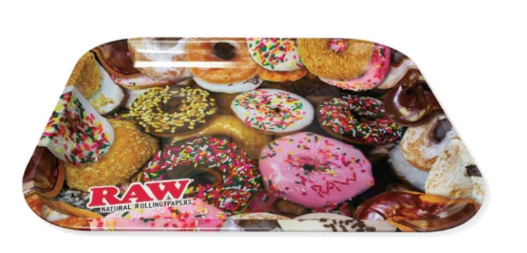 METAL ROLLING TRAY 11 X 14"