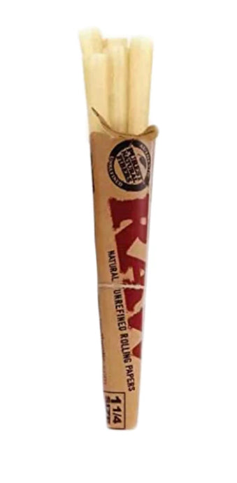 ORGANIC HEMP CONE 1 1/4 SIZE