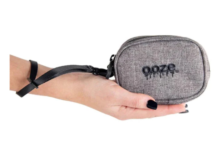 DISCRETE TRAVELER WRISTLET