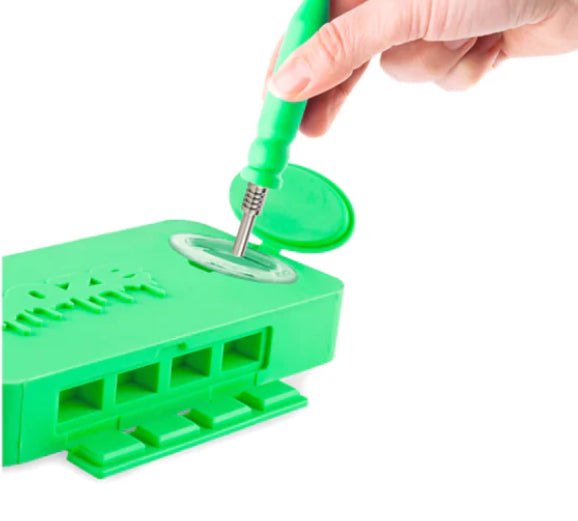 SLUGGER DABBIN DUGOUT 5 IN 1