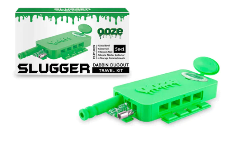 SLUGGER DABBIN DUGOUT 5 IN 1