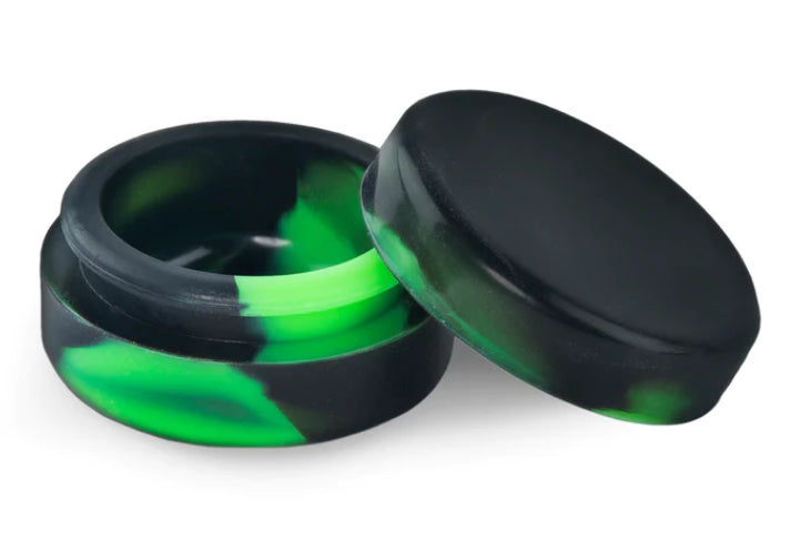 Echo  Silicone Glass Water Pipe & Néctar Collector