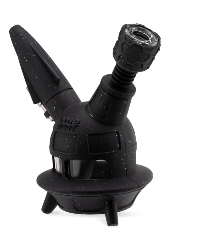 UFO Silicone Glass Water Pipe & Nectar Collector
