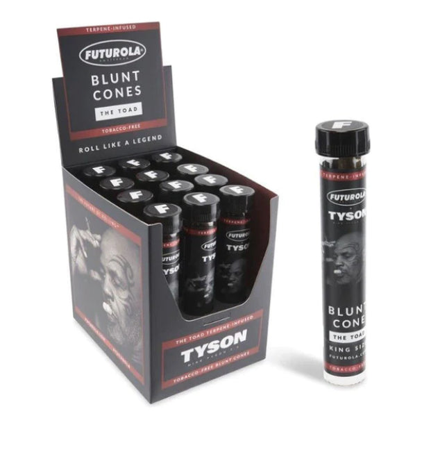Amsterdam Blunt Cones