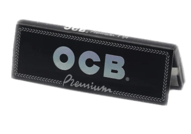 ROLLING PAPER  PREMIUM SIZE 1 1/4' (3 SINGLES PACKS)