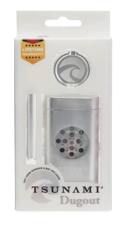 MAGNETIC DUGOUT PREMIUM WITH GRINDER