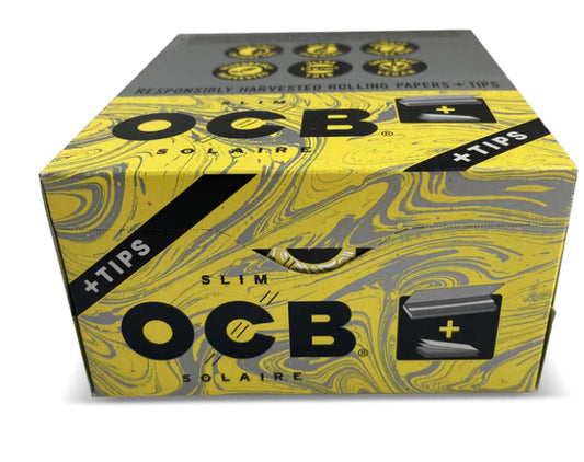 SOLAIRE PAPER + TIP SLIM KING