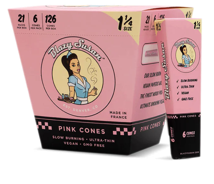 Pre Rolled Paper Cones