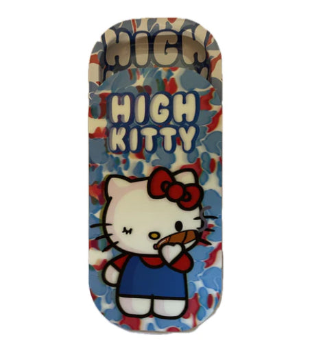 SMALL TRAY WITH MAGNETIC COVER AND 3D STYLE COVER  8x4'