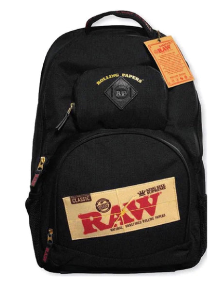 SMELL PROOF TRAVELER BACKPACK