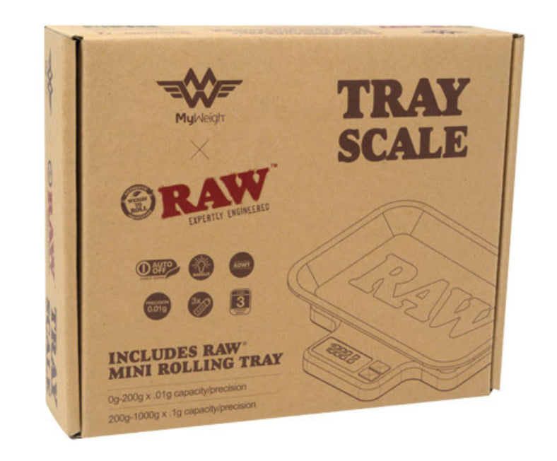 WEIGH TRAY SCALE