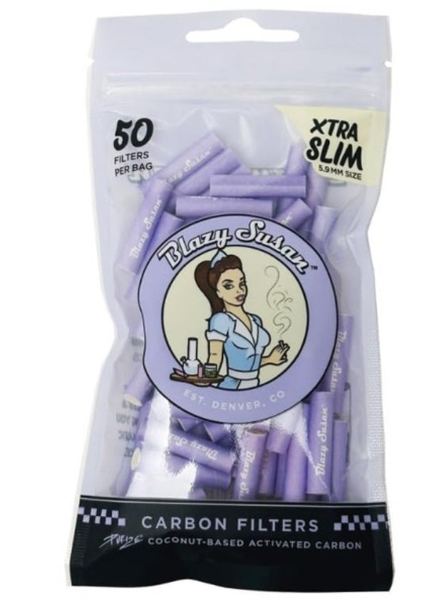 CARBON FILTERS XTRA SLIM 5.9MM