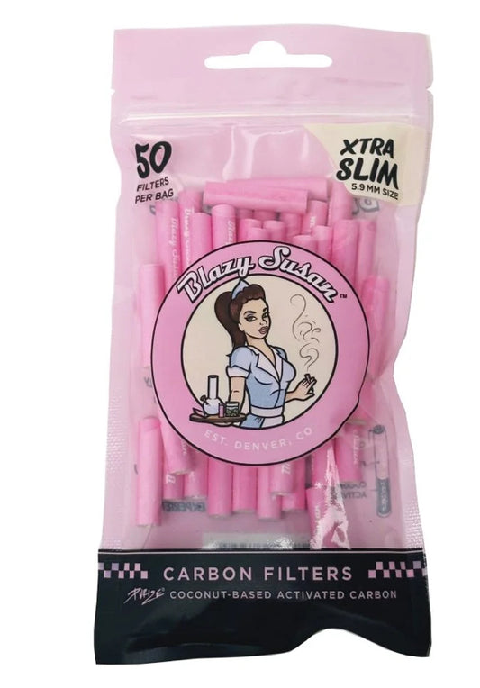 CARBON FILTERS XTRA SLIM 5.9MM