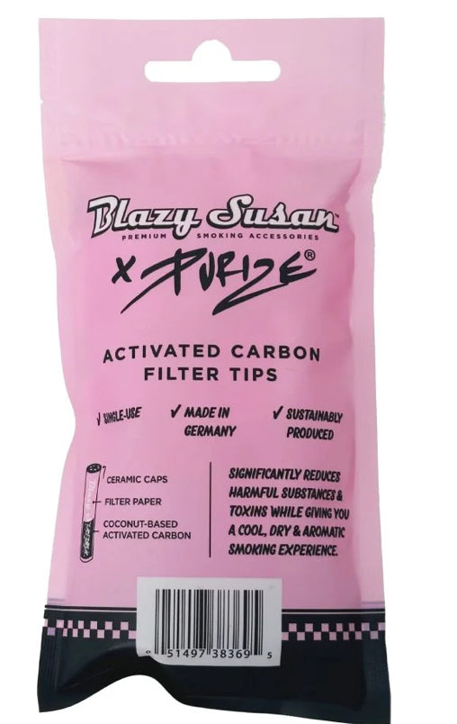 CARBON FILTERS XTRA SLIM 5.9MM