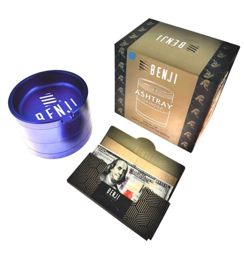 XL ASHTRAY GRINDER 4'