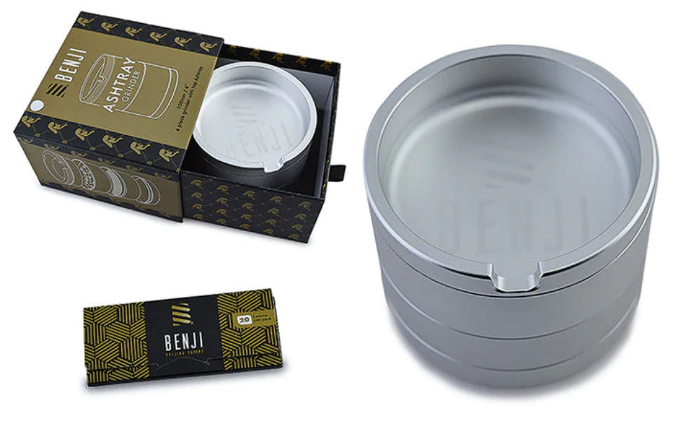 XL ASHTRAY GRINDER 4'