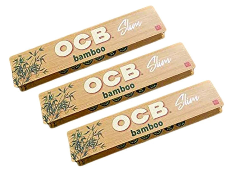 BAMBOO ROLLING PAPER SLIM