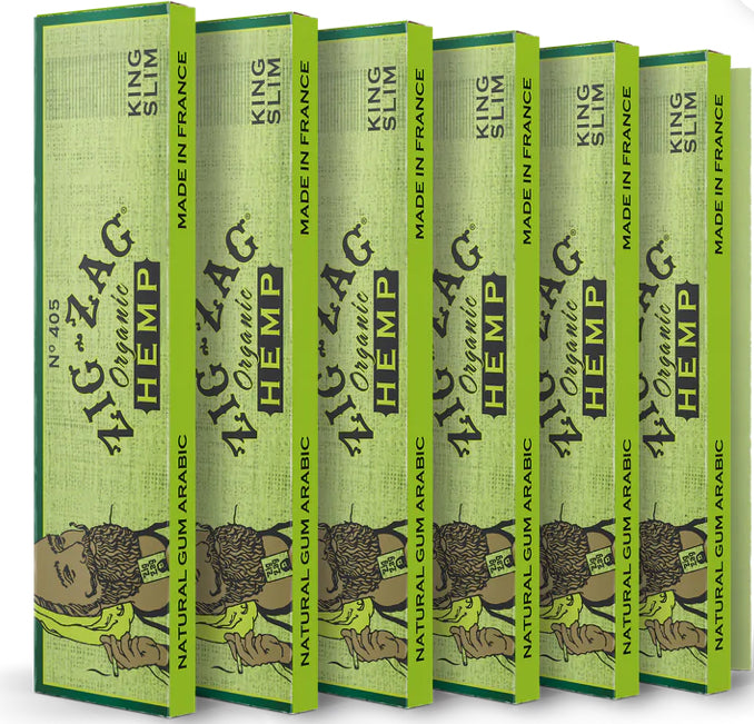 KING SLIM ORGANIC HEMP