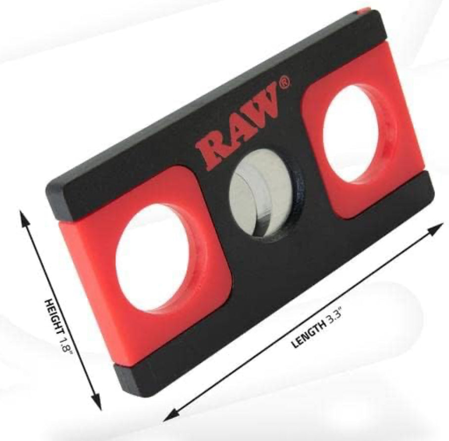 CONE CUTTER LEFT-OVER SPRUCER-UPPER