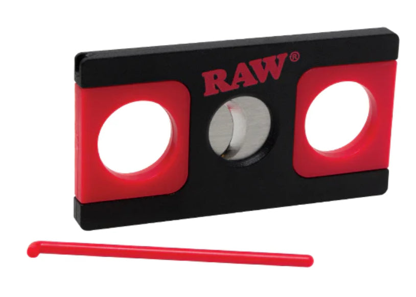 CONE CUTTER LEFT-OVER SPRUCER-UPPER