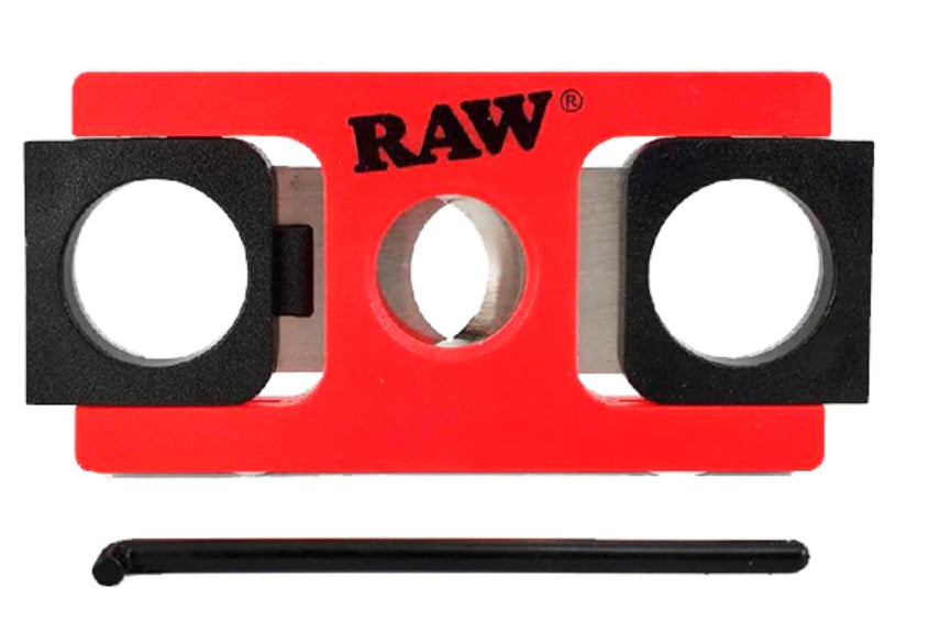 CONE CUTTER LEFT-OVER SPRUCER-UPPER