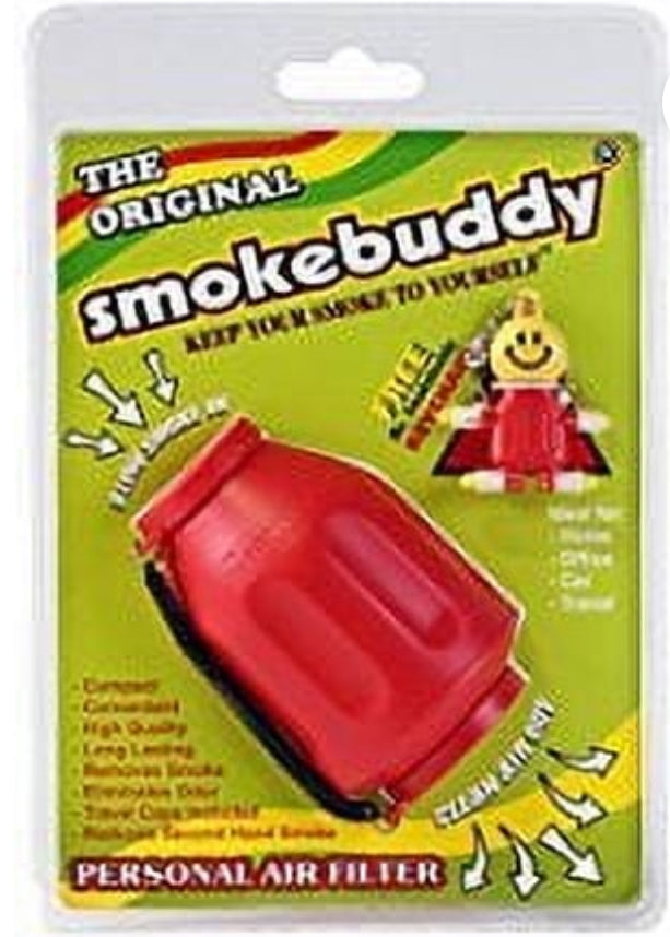 THE ORIGINAL SMOKEBUDDY